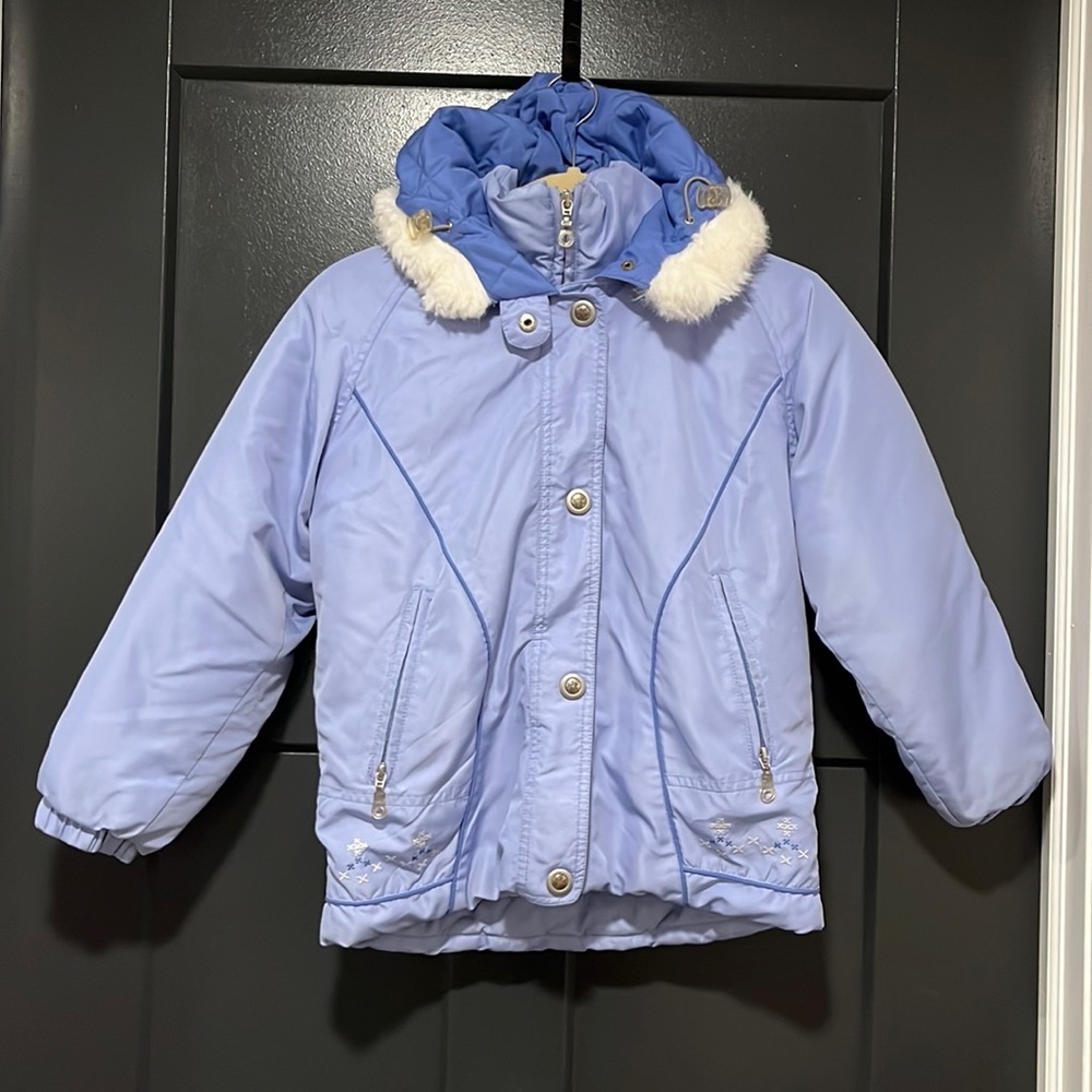 Fera Girls Warm Winter Coat